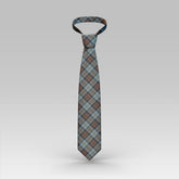 MacLeod of Harris Weathered Tartan Classic Tie