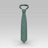 MacMillan Hunting Ancient Tartan Classic Tie