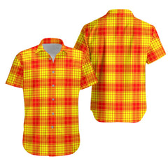 MacMillan 01 Tartan Hawaiian Shirt