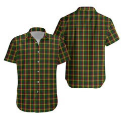 MacMillan Ancient Tartan Hawaiian Shirt