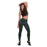 MacMillan Hunting Tartan Leggings