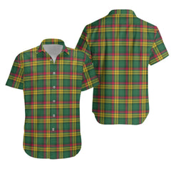 MacMillan Old Ancient Tartan Hawaiian Shirt