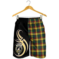 MacMillan Old Modern Tartan Crest Men's Short PM8