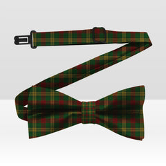 MacMillan Society Of Glasgow Tartan Bow Tie