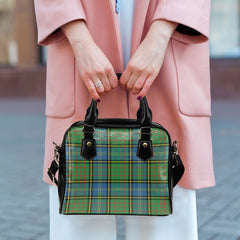 MacMillan Hunting Ancient Family Tartan Shoulder Handbags