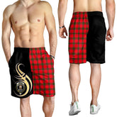 MacNab Modern Tartan Crest Men's Short PM8
