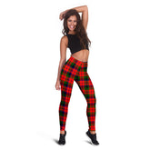 MacNaughton Modern Tartan Leggings