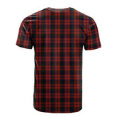 MacNaughton (Logan) Tartan T-Shirt
