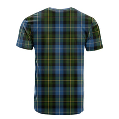 MacNeil of Barra Tartan T-Shirt