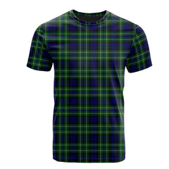 MacNeil of Colonsay Modern Tartan T-Shirt