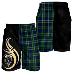 MacNeil of Colonsay Modern Tartan Crest Men's Short PM8