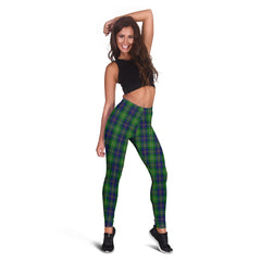 MacOrrell Tartan Leggings