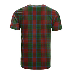 MacPhail Blue Bands Tartan T-Shirt