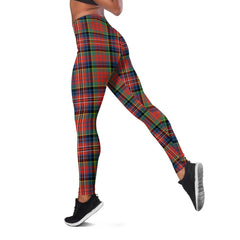 MacPherson Ancient Tartan Leggings