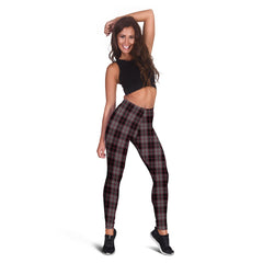 MacPherson Hunting Tartan Leggings