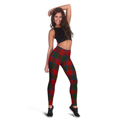 MacQuarrie 02 Tartan Leggings