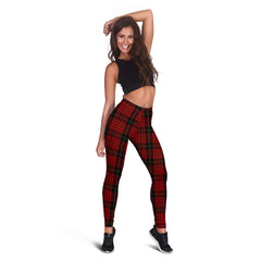 MacQueen Tartan Leggings