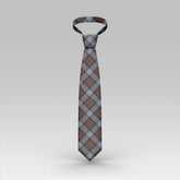 MacRae Hunting Weathered Tartan Classic Tie
