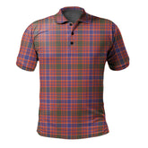 MacRae Ancient Tartan Polo Shirt