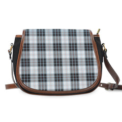 MacRae Dress Tartan Saddle Handbags