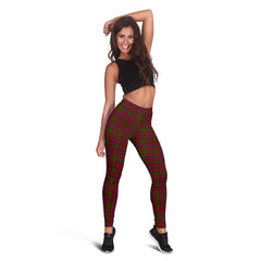 MacRae Prince Tartan Leggings