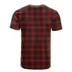 MacRae of Inverinate Tartan T-Shirt