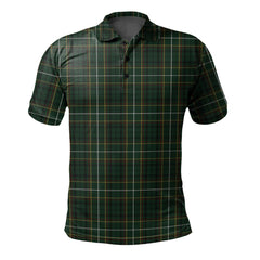 MacStumer Hunting Tartan Polo Shirt
