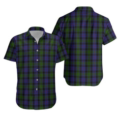 MacTaggart 01 Tartan Hawaiian Shirt