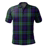 MacTaggart 02 Tartan Polo Shirt