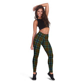 MacTavish Hunting Tartan Leggings