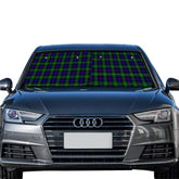 MacThomas Modern Tartan Car Sun Shade - 2 Pieces