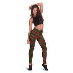 MacWhirter Tartan Leggings