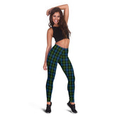 Mackenzie Tartan Leggings