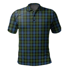 Mackenzie Tartan Polo Shirt