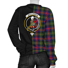 MacLennan Family Tartan Sweaters - Half Of Me Style
