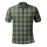 Madewell Dress Tartan Polo Shirt