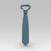 Malcolm Ancient Tartan Classic Tie