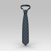Malcolm Modern Tartan Classic Tie