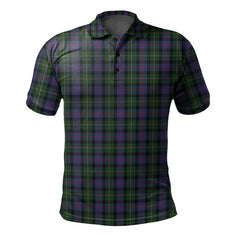 Malcolm 02 Tartan Polo Shirt