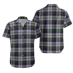 Malcolm Dress 02 Tartan Hawaiian Shirt