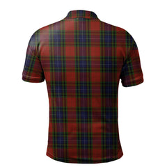 Manson Tartan Polo Shirt