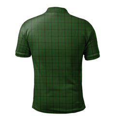 Mar Tribe Tartan Polo Shirt