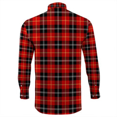 Marjoribanks Tartan Long Sleeve Button Shirt