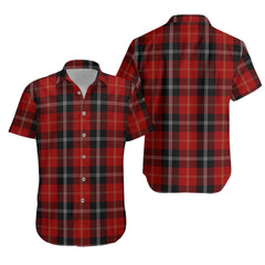 Marjoribanks Tartan Hawaiian Shirt