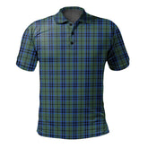 Marshall 2 Tartan Polo Shirt