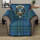 Matheson Hunting Ancient Tartan Crest Sofa Protector