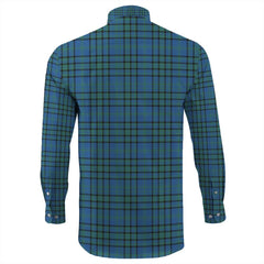 Matheson Hunting Ancient Tartan Long Sleeve Button Shirt