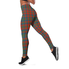 Matheson Ancient Tartan Leggings