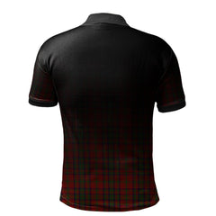 Matheson Dress Tartan Polo Shirt - Alba Celtic Style