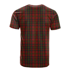 Matheson Dress Tartan T-Shirt